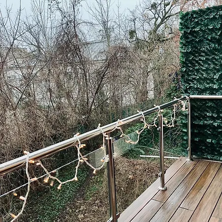 公寓 Beautiful In Mokotow Near Krolikarnia Park 2 华沙