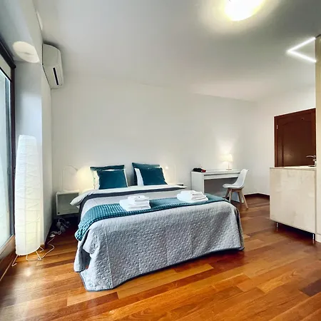 公寓 Beautiful In Mokotow Near Krolikarnia Park 2