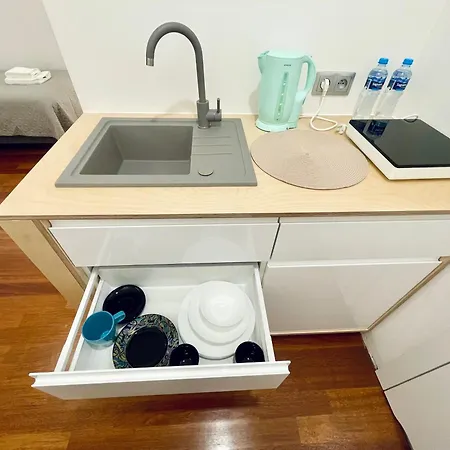 Beautiful In Mokotow Near Krolikarnia Park 2 דירה *