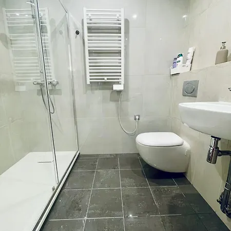 Beautiful In Mokotow Near Krolikarnia Park 2 Apartmán *