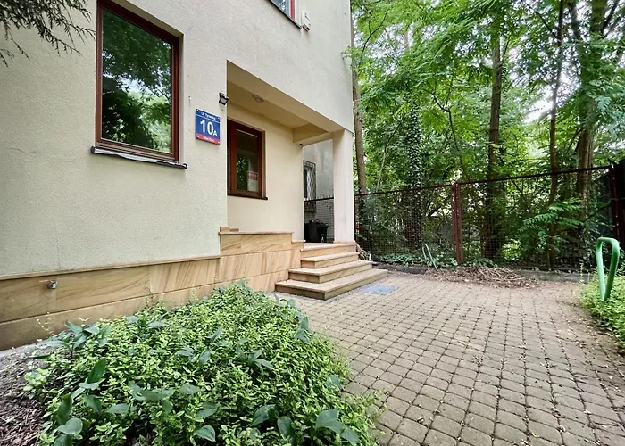 Lejlighed Beautiful In Mokotow Near Krolikarnia Park 2 *