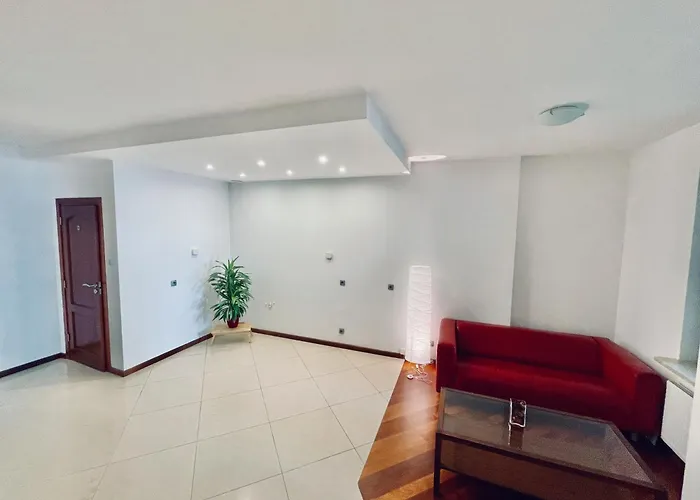 Beautiful In Mokotow Near Krolikarnia Park 2 Lejlighed