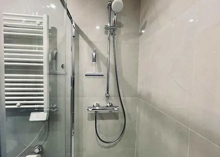 Lejlighed Beautiful In Mokotow Near Krolikarnia Park 2 Warszawa