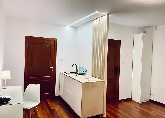 Lejlighed Beautiful In Mokotow Near Krolikarnia Park 2 Warszawa