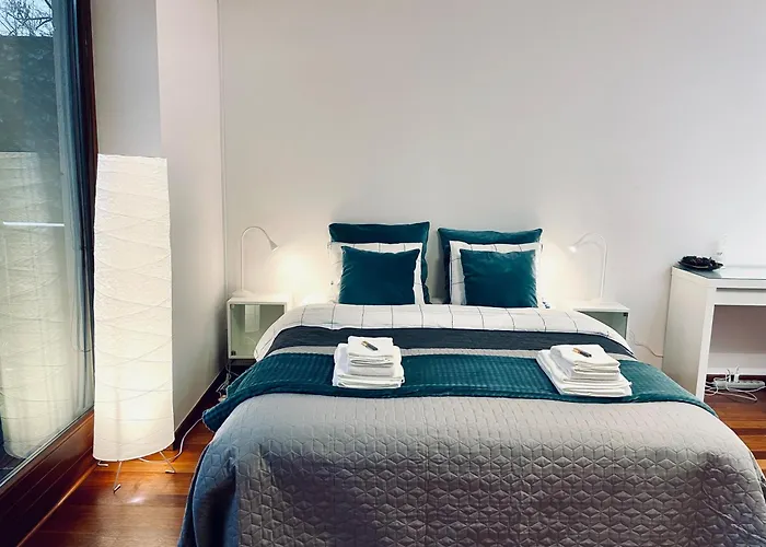 Lejlighed Beautiful In Mokotow Near Krolikarnia Park 2 *