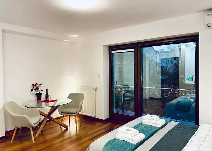 Beautiful In Mokotow Near Krolikarnia Park 2 Lejlighed Warszawa