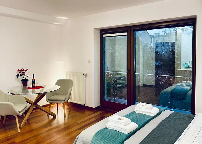 Beautiful In Mokotow Near Krolikarnia Park 2 Lejlighed