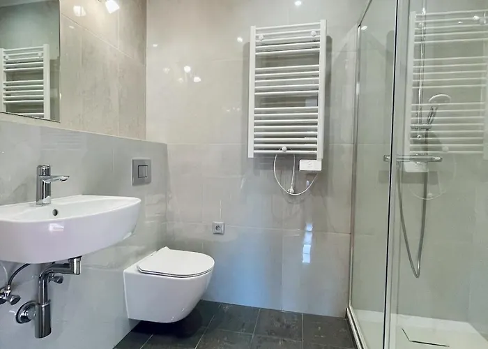 Lejlighed Beautiful In Mokotow Near Krolikarnia Park 2 Warszawa