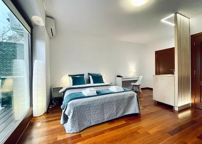 Lejlighed Beautiful In Mokotow Near Krolikarnia Park 2