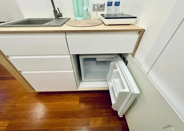 Lejlighed Beautiful In Mokotow Near Krolikarnia Park 2 Warszawa