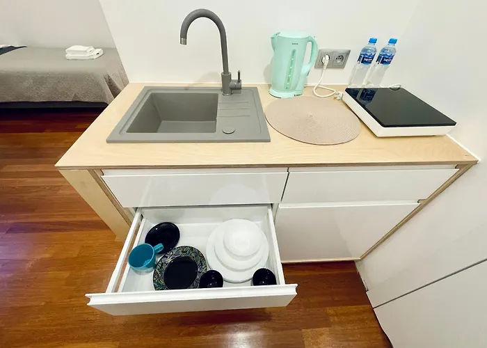 Beautiful In Mokotow Near Krolikarnia Park 2 Lejlighed *