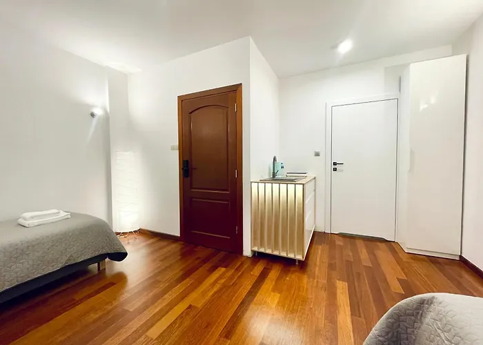 Lejlighed Beautiful In Mokotow Near Krolikarnia Park 2 *