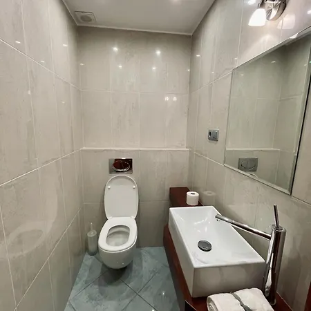 Apartament Beautiful In Mokotow Near Krolikarnia Park 2 Warszawa