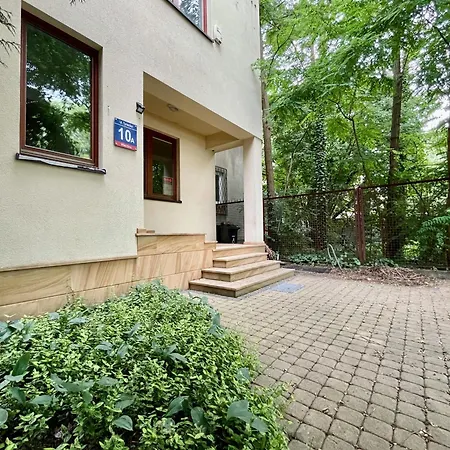 Apartament Beautiful In Mokotow Near Krolikarnia Park 2 *
