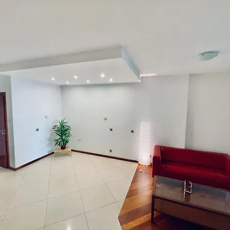 Beautiful In Mokotow Near Krolikarnia Park 2 Apartament