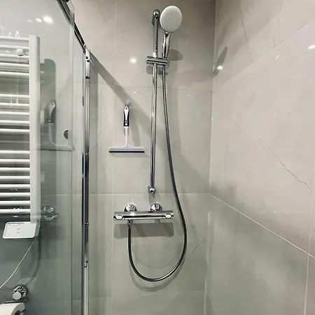 Apartament Beautiful In Mokotow Near Krolikarnia Park 2 Warszawa