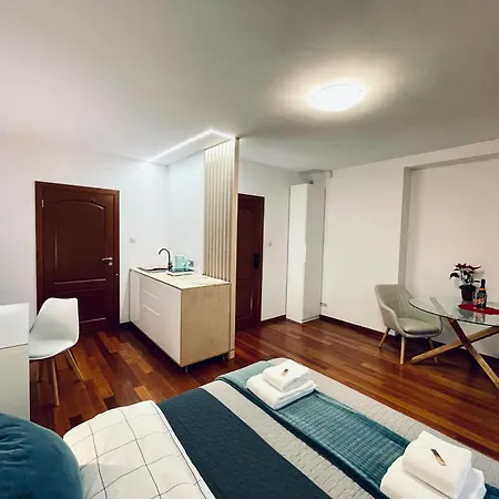 Beautiful In Mokotow Near Krolikarnia Park 2 Apartament