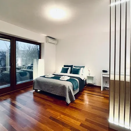 Apartament Beautiful In Mokotow Near Krolikarnia Park 2 *