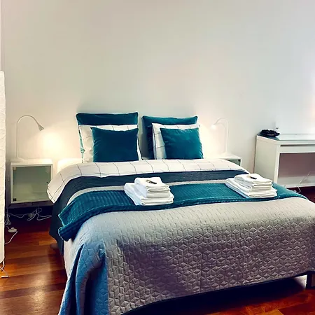 Apartament Beautiful In Mokotow Near Krolikarnia Park 2 Warszawa