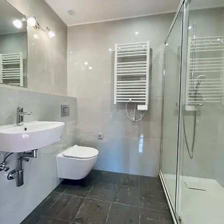 Apartament Beautiful In Mokotow Near Krolikarnia Park 2 Warszawa
