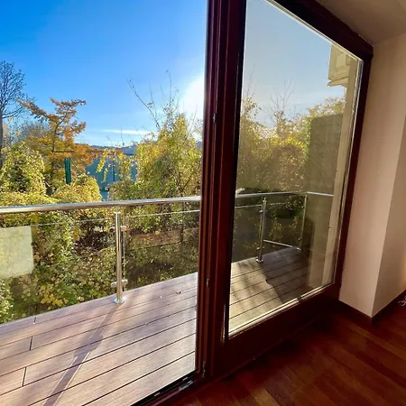 Beautiful In Mokotow Near Krolikarnia Park 2 *