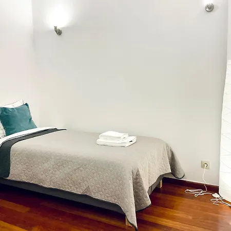 Beautiful In Mokotow Near Krolikarnia Park 2 Apartment Warschau