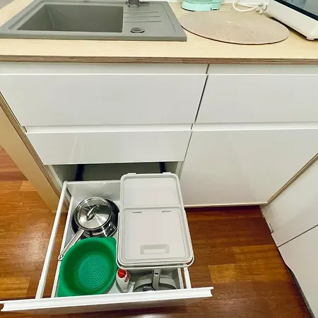 Apartment Beautiful In Mokotow Near Krolikarnia Park 2 Warschau